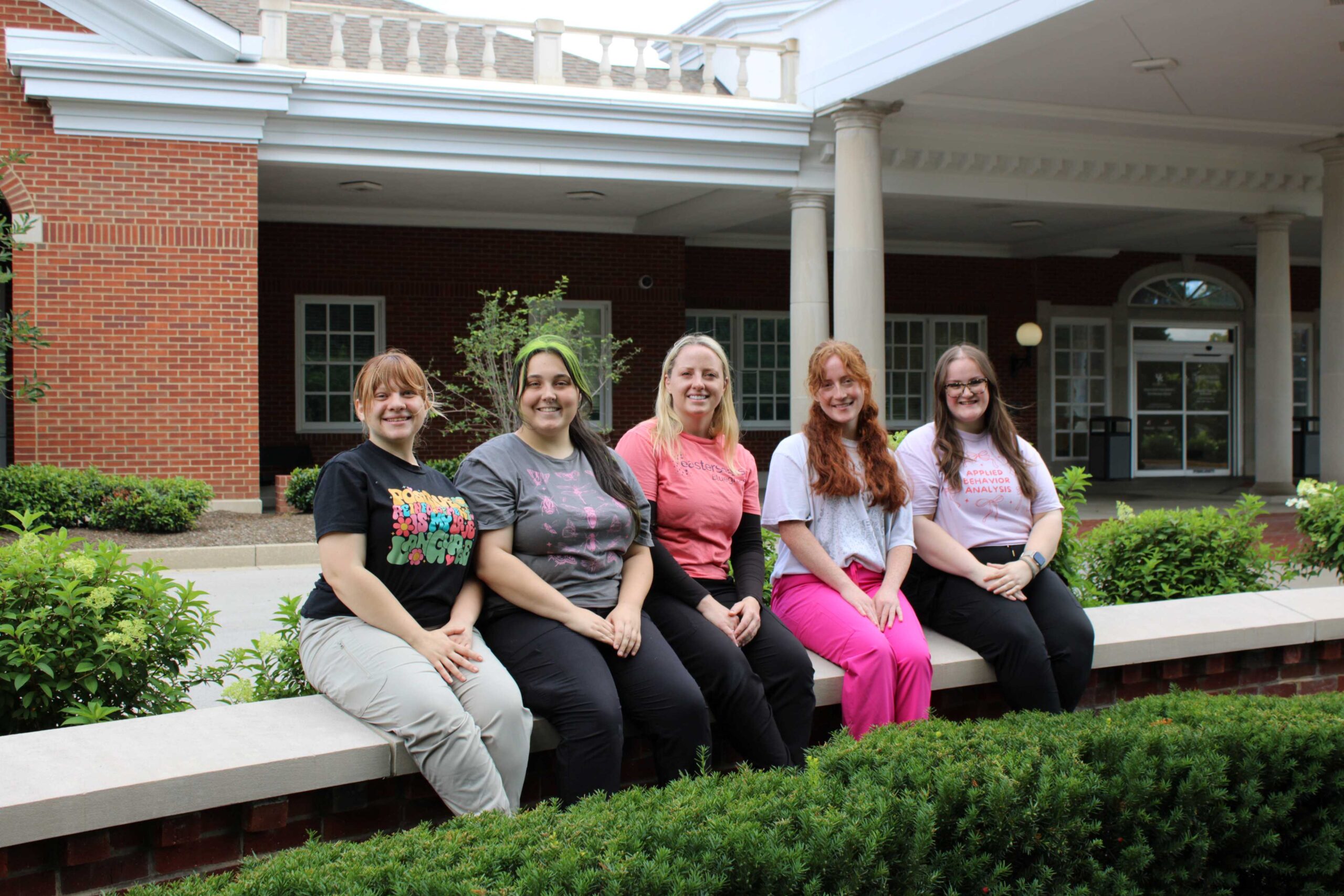 CABS at Easterseals Bluegrass Staff